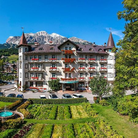 Franceschi Park Hotel Cortina dʼAmpezzo Zewnętrze zdjęcie