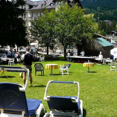 Franceschi Park Hotel Cortina dʼAmpezzo Zewnętrze zdjęcie