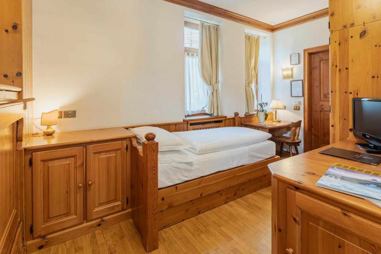 Franceschi Park Hotel Cortina dʼAmpezzo Zewnętrze zdjęcie