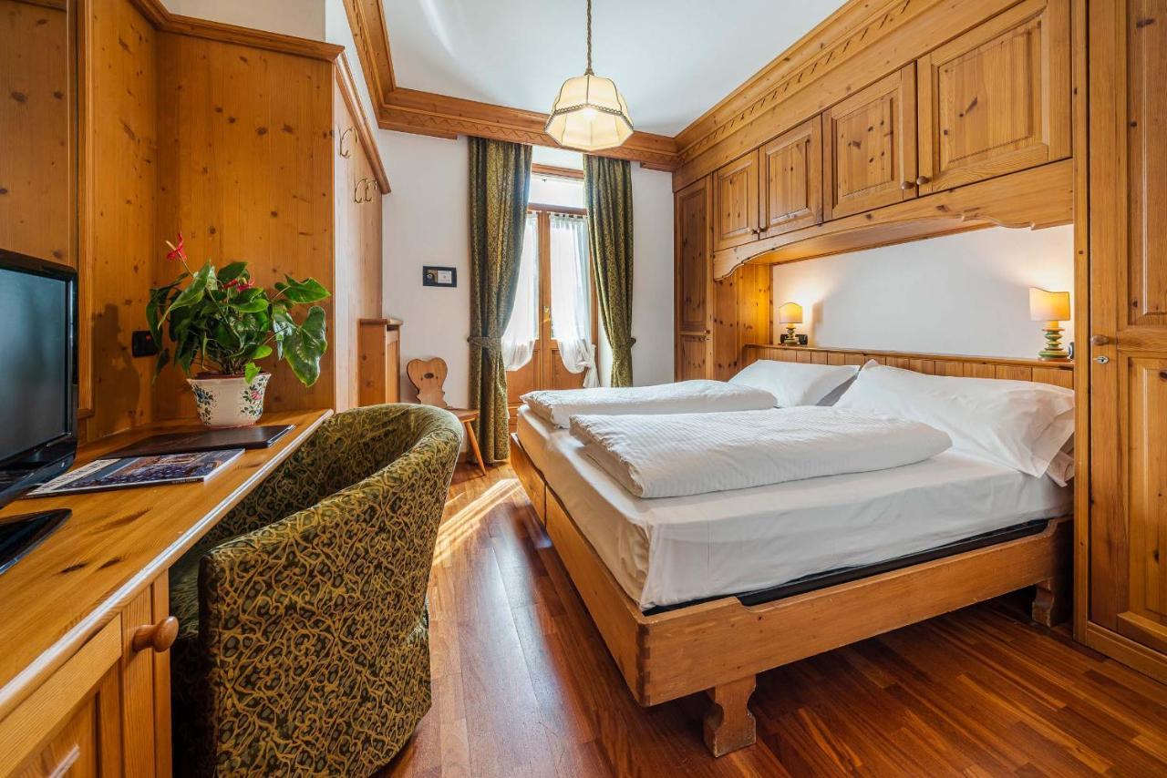 Franceschi Park Hotel Cortina dʼAmpezzo Zewnętrze zdjęcie