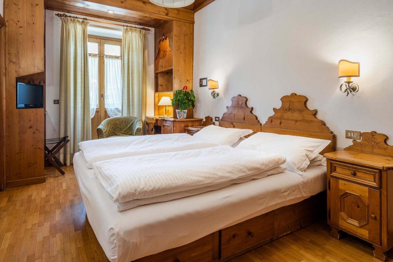 Franceschi Park Hotel Cortina dʼAmpezzo Zewnętrze zdjęcie