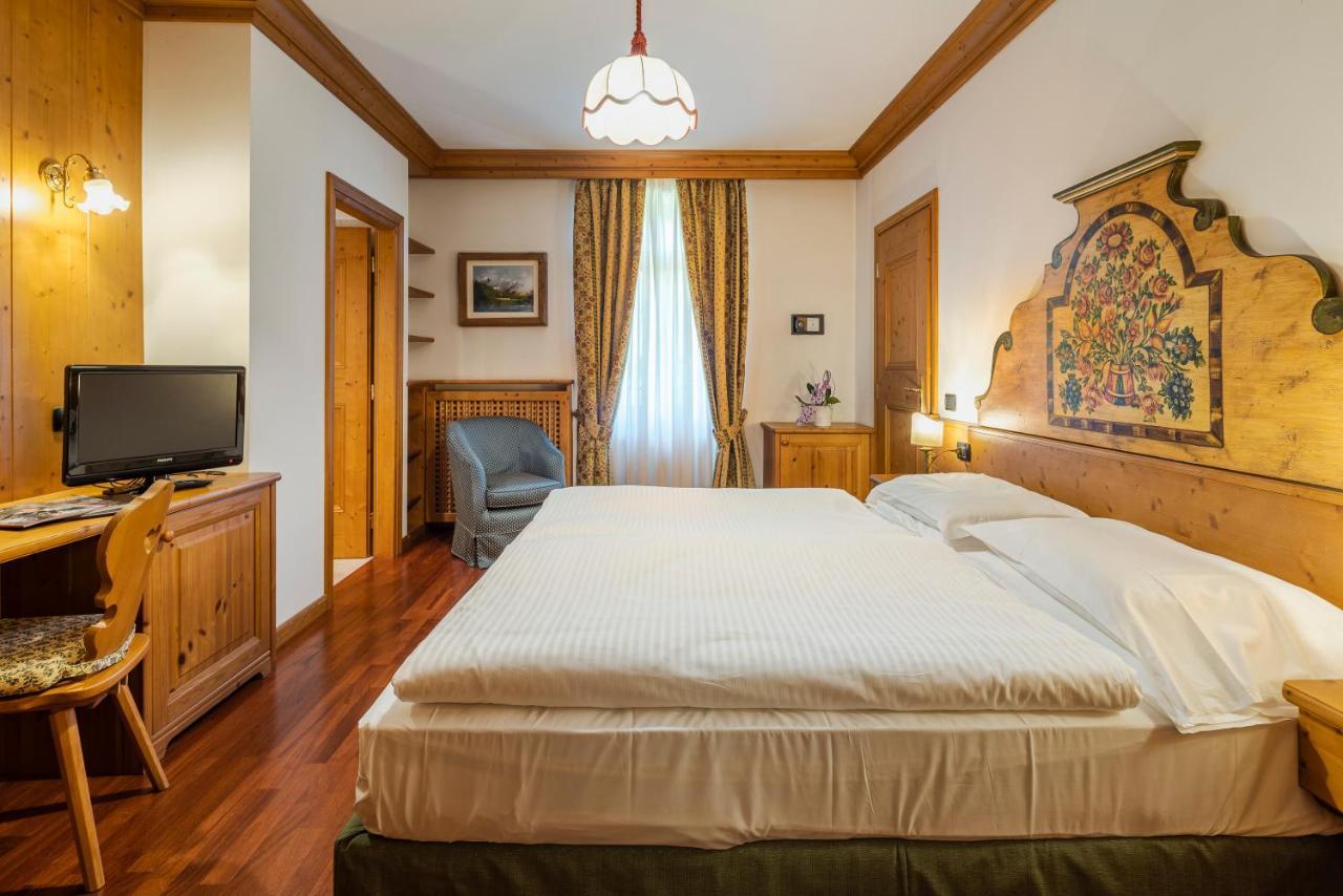 Franceschi Park Hotel Cortina dʼAmpezzo Zewnętrze zdjęcie