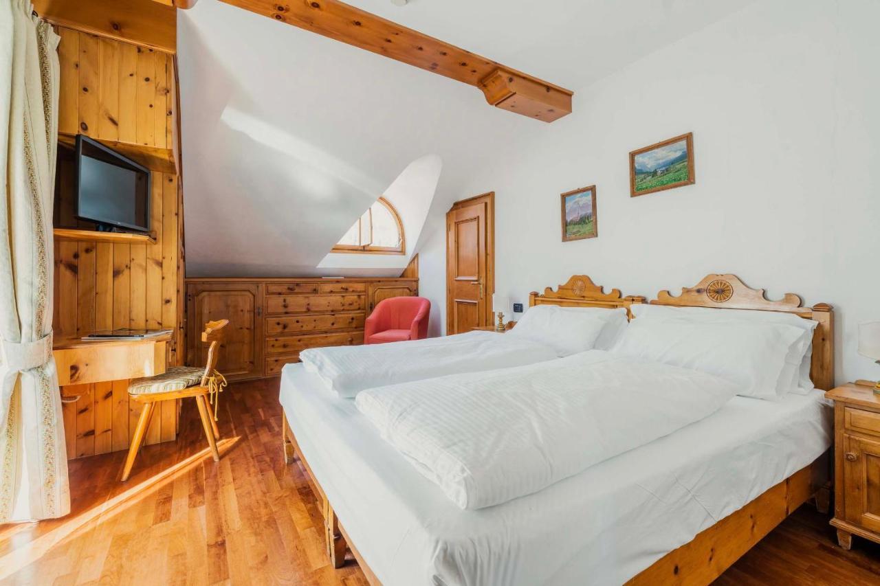 Franceschi Park Hotel Cortina dʼAmpezzo Zewnętrze zdjęcie