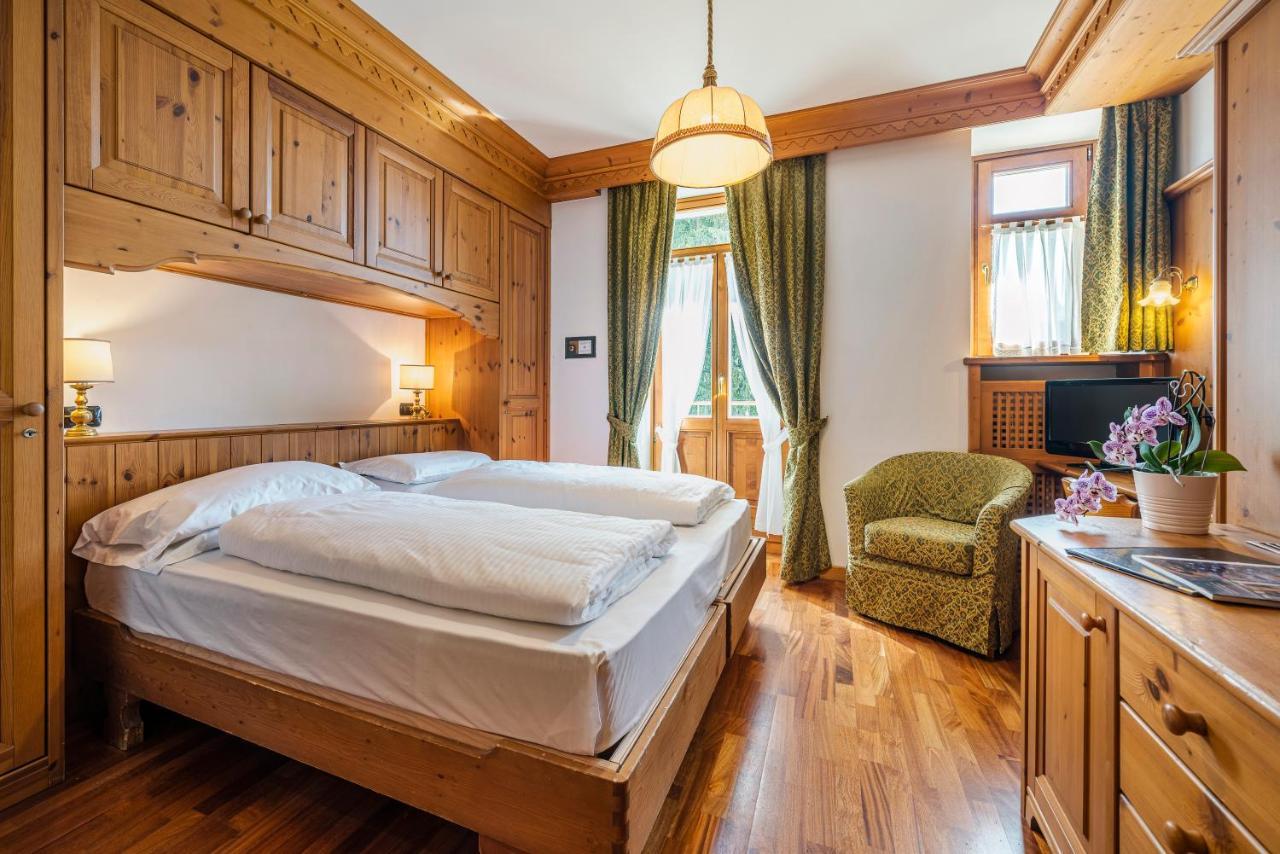 Franceschi Park Hotel Cortina dʼAmpezzo Zewnętrze zdjęcie
