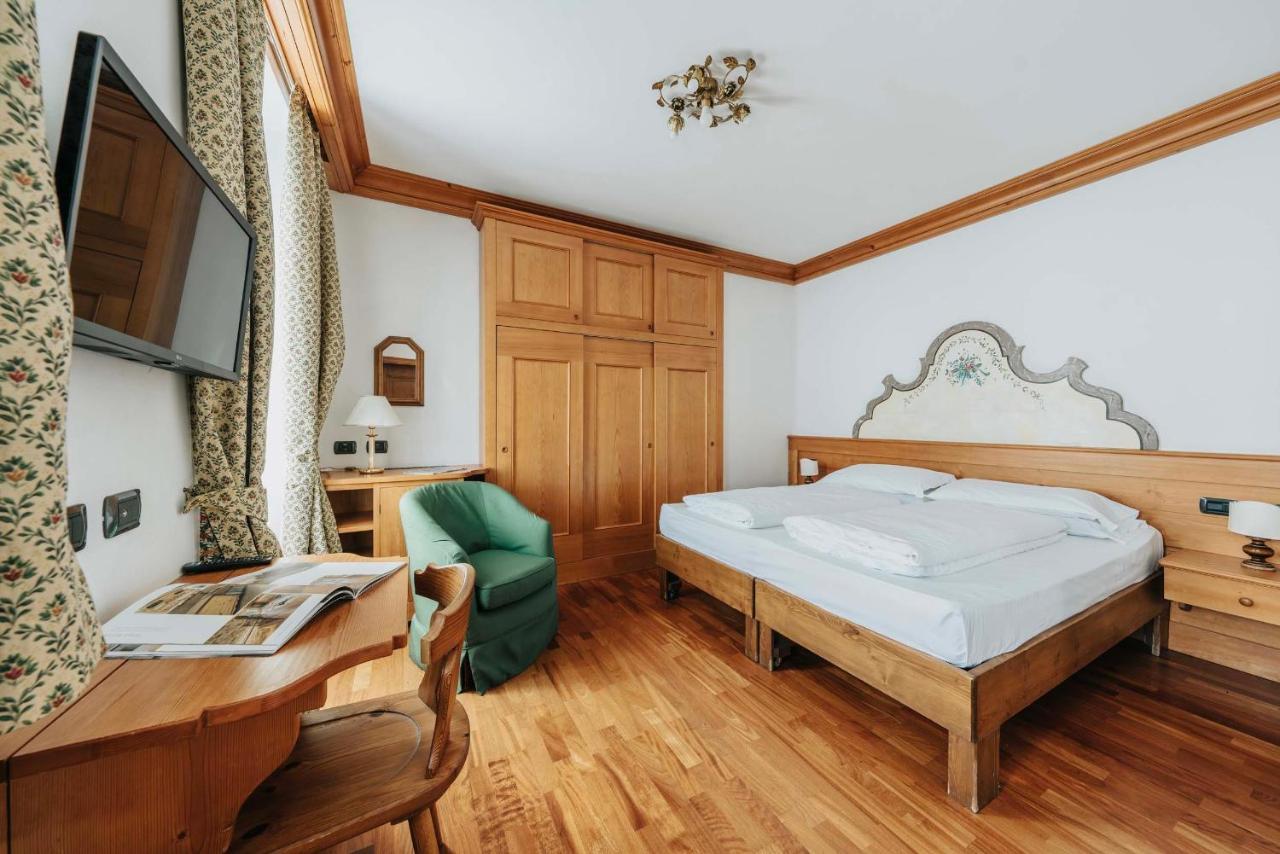 Franceschi Park Hotel Cortina dʼAmpezzo Zewnętrze zdjęcie