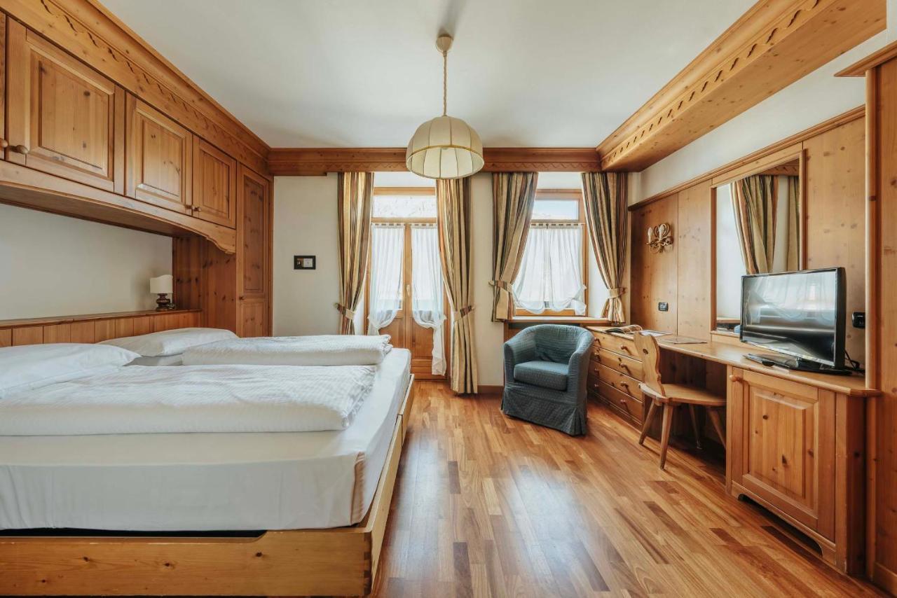 Franceschi Park Hotel Cortina dʼAmpezzo Zewnętrze zdjęcie