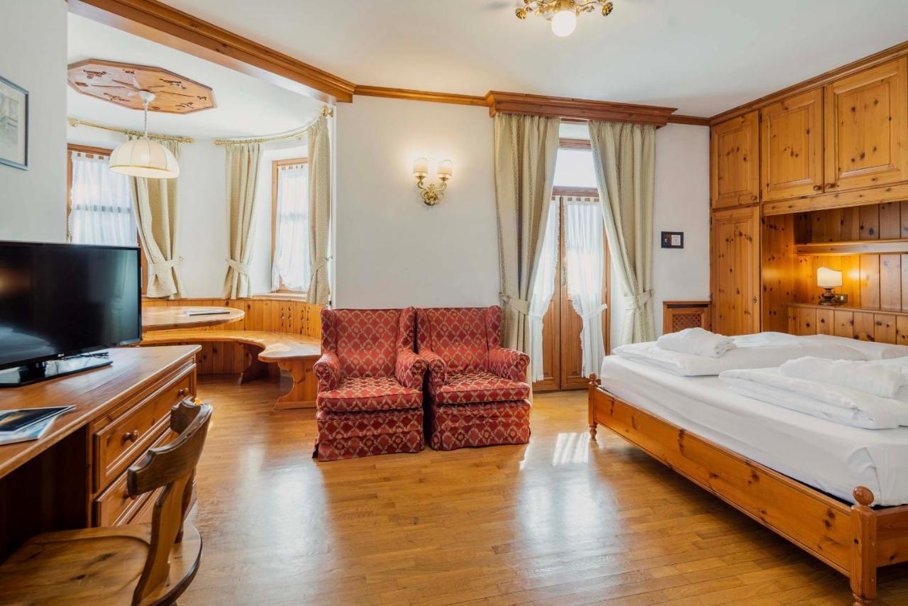 Franceschi Park Hotel Cortina dʼAmpezzo Zewnętrze zdjęcie