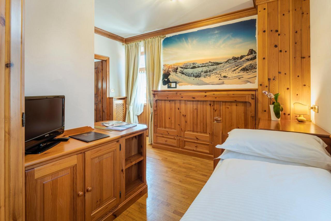 Franceschi Park Hotel Cortina dʼAmpezzo Zewnętrze zdjęcie