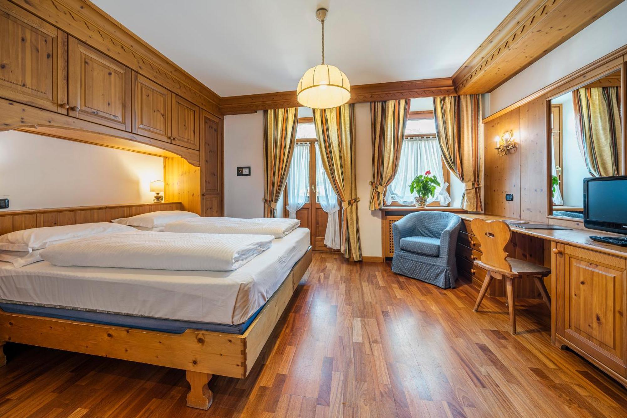 Franceschi Park Hotel Cortina dʼAmpezzo Zewnętrze zdjęcie