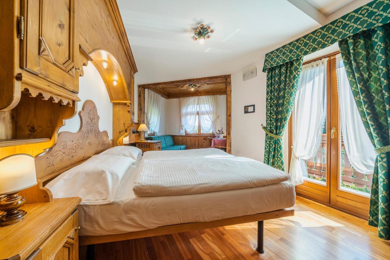 Franceschi Park Hotel Cortina dʼAmpezzo Zewnętrze zdjęcie