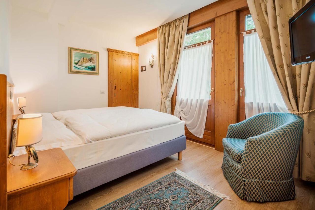 Franceschi Park Hotel Cortina dʼAmpezzo Zewnętrze zdjęcie