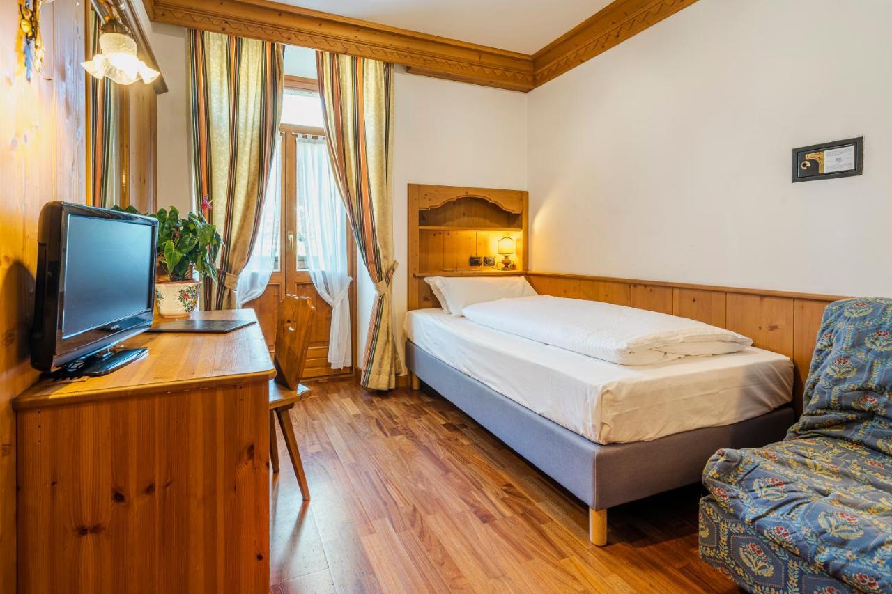 Franceschi Park Hotel Cortina dʼAmpezzo Zewnętrze zdjęcie