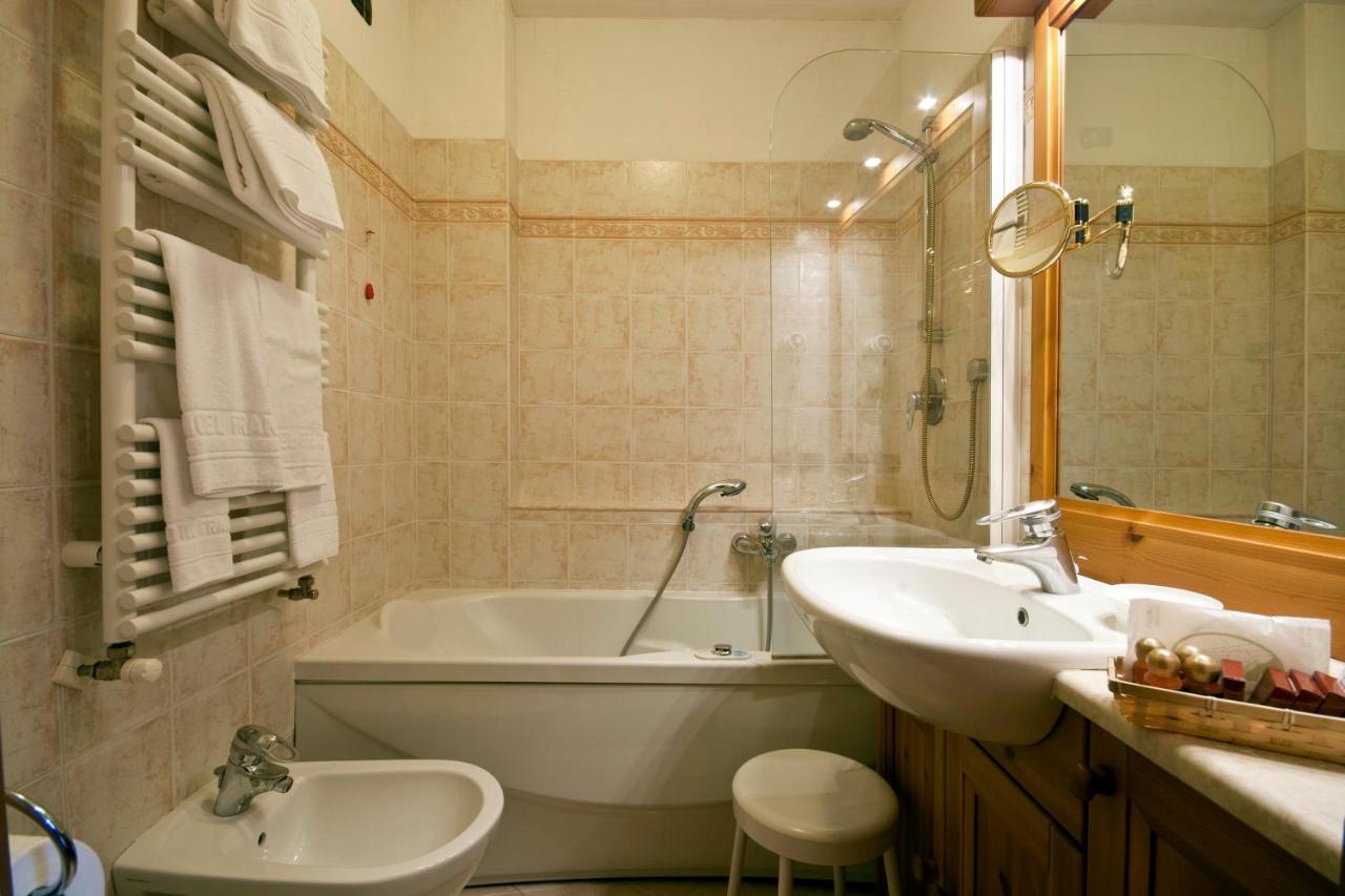 Franceschi Park Hotel Cortina dʼAmpezzo Zewnętrze zdjęcie