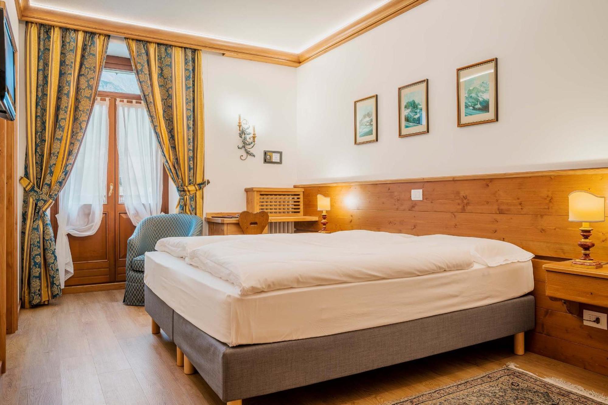 Franceschi Park Hotel Cortina dʼAmpezzo Pokój zdjęcie