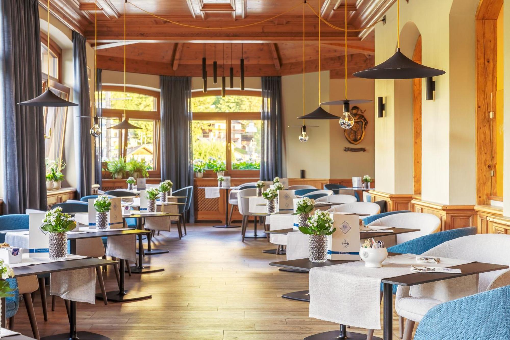 Franceschi Park Hotel Cortina dʼAmpezzo Zewnętrze zdjęcie