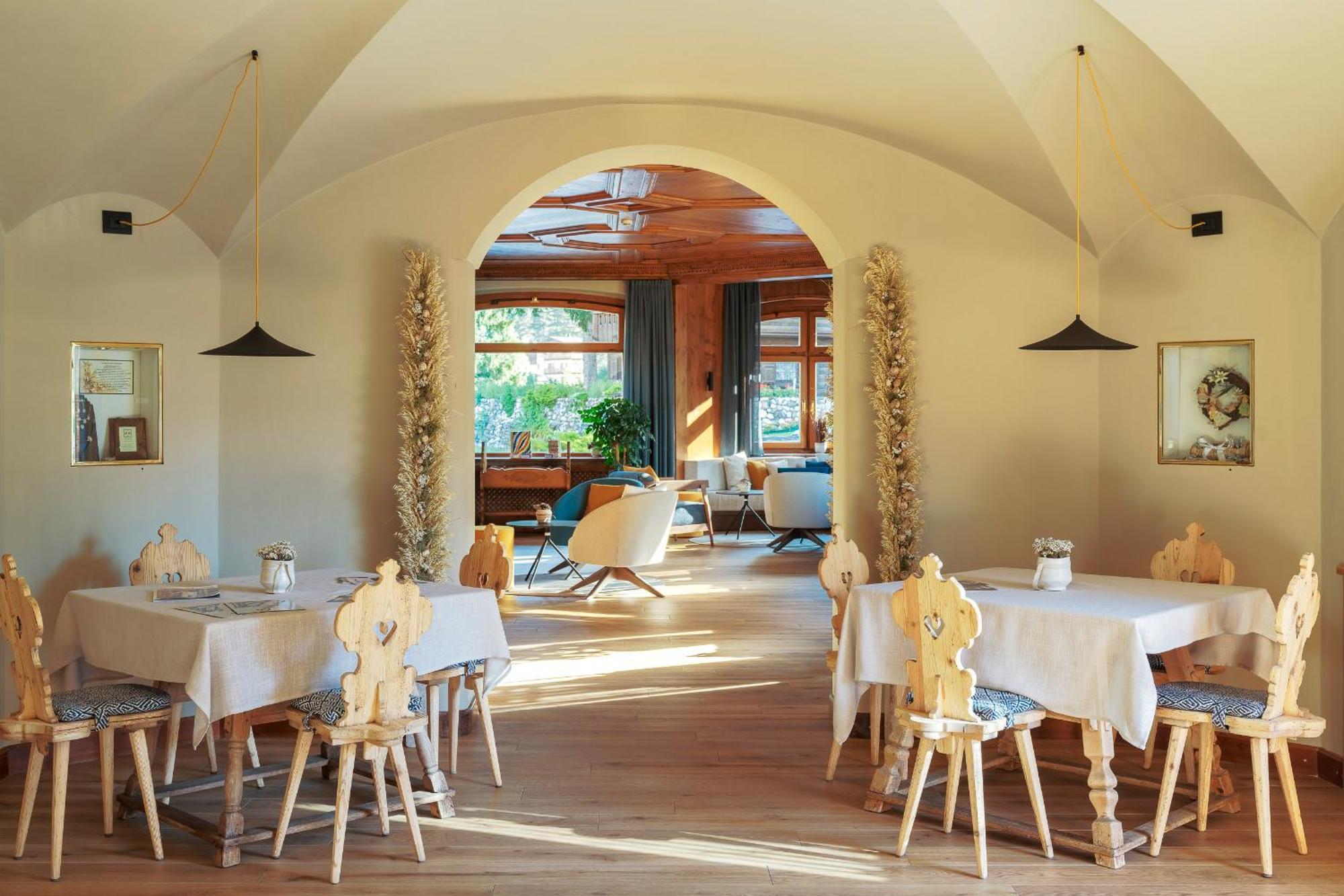Franceschi Park Hotel Cortina dʼAmpezzo Zewnętrze zdjęcie