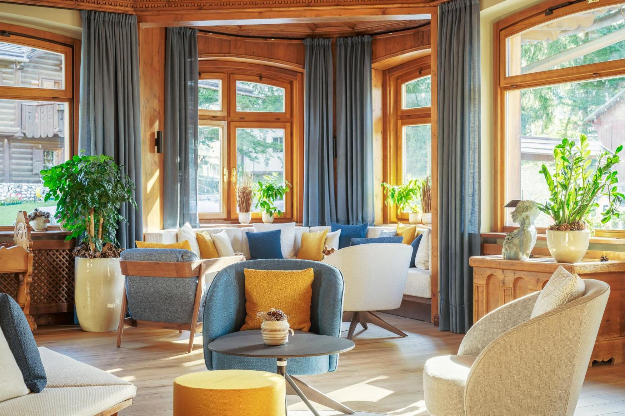 Franceschi Park Hotel Cortina dʼAmpezzo Zewnętrze zdjęcie