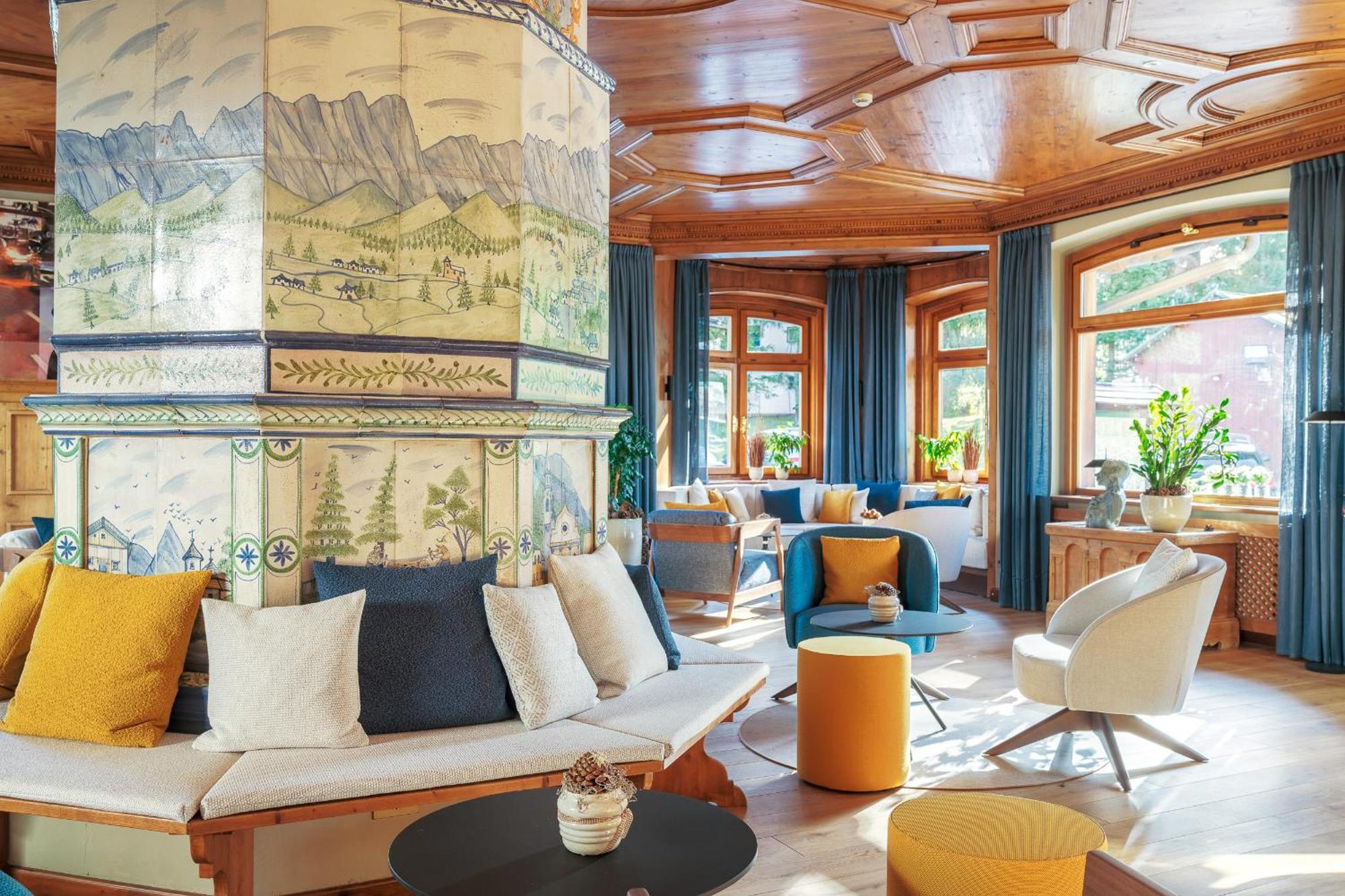 Franceschi Park Hotel Cortina dʼAmpezzo Zewnętrze zdjęcie