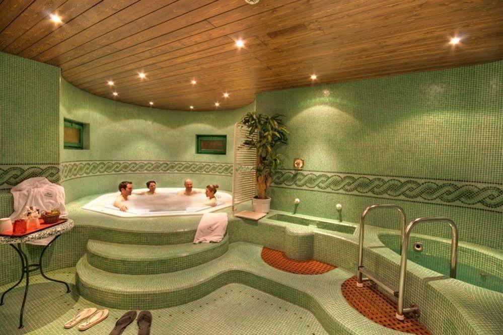 Franceschi Park Hotel Cortina dʼAmpezzo Zewnętrze zdjęcie